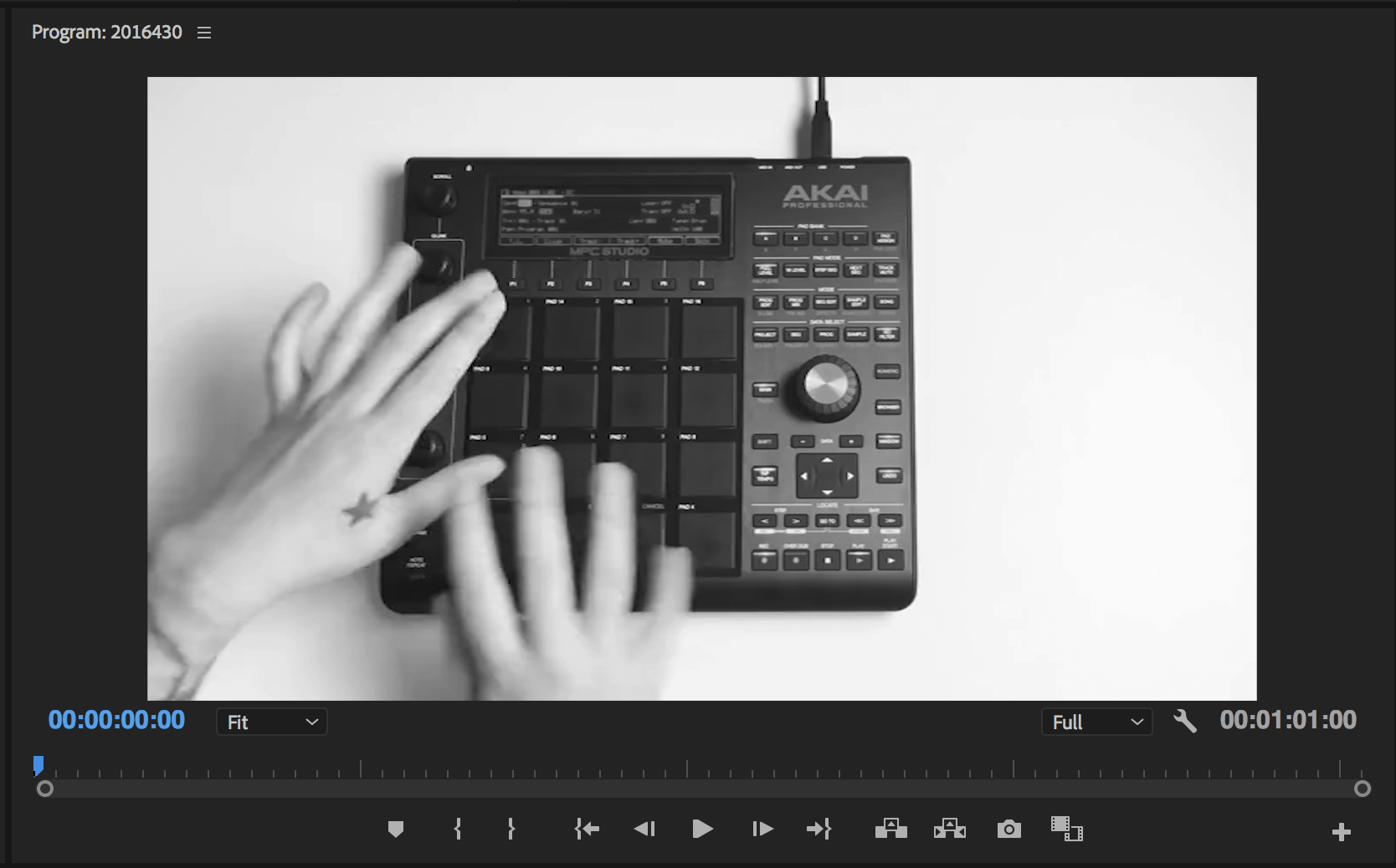 How to use Adobe Premiere Pro - Program Monitor How to use Adobe Premiere Pro - Program Monitor